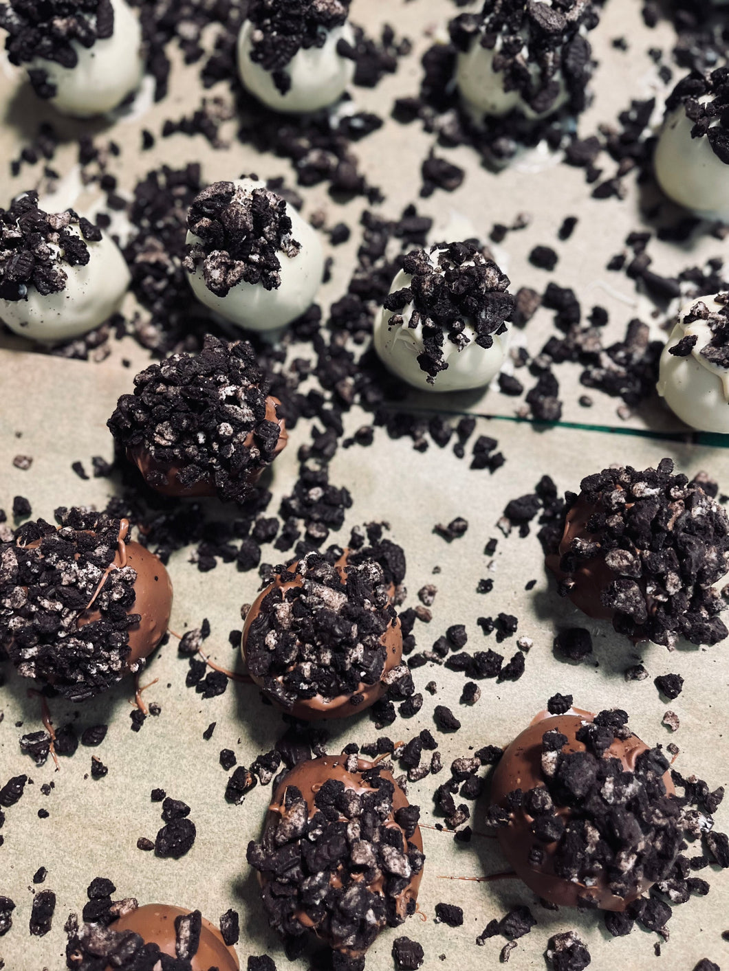 Gifts for under £5 - Box of 6 mini Oreo Truffles