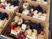 Load image into Gallery viewer, Festive Afternoon Tea for 1