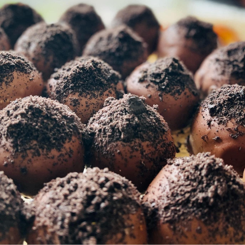 Box of 12 Mini Oreo Truffles