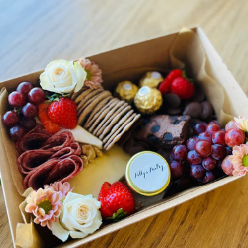 Small Sweet & Savoury Box