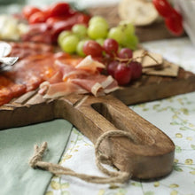 Load image into Gallery viewer, Grasse, Large Decorative Chopping Board, Featuring Intricate Carved Design
