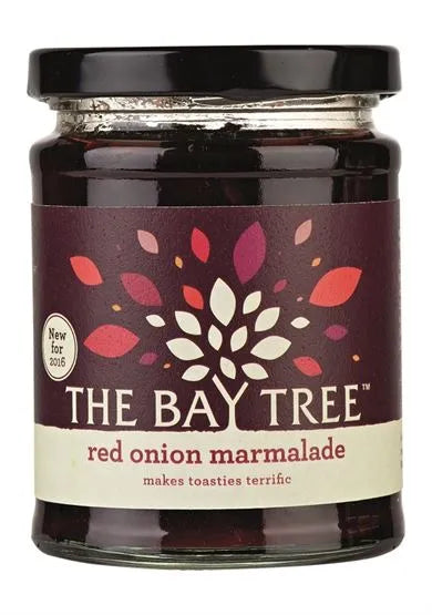 The Bay Tree - Red Onion Marmalade 310g