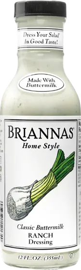 Brianna's - Ranch Dressing 355ml