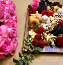 Load image into Gallery viewer, VALENTINES PLATTER SELECTION - The Valentines Sweet Board
