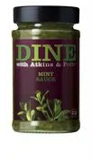 Dine - Mint Sauce w/ Fresh English Mint 240g