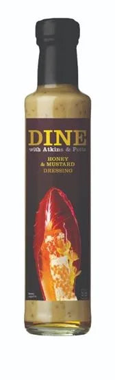 Dine - Honey & Mustard Dressing 260g