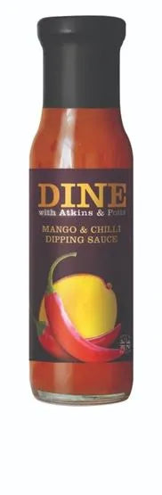 Dine - Mango and Chilli Sauce 290g