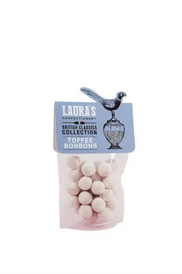 Laura's - Toffee Bonbons Pouch 143g