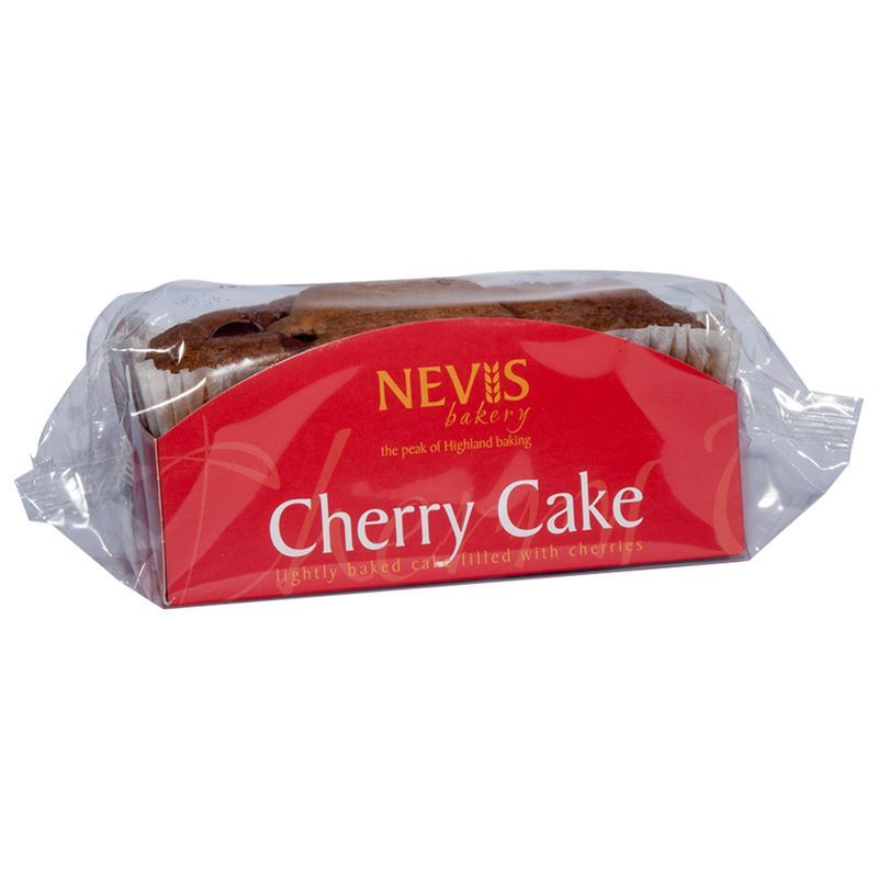 Nevis Bakery Cherry Cake 360g