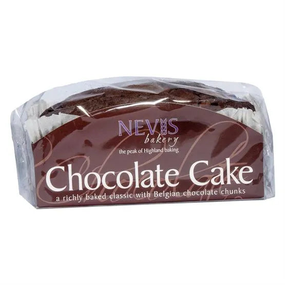 Nevis Bakery - Double Chocolate Cake 360g
