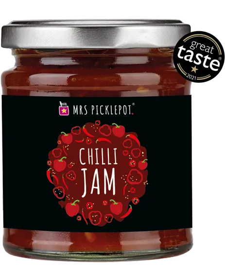 Mrs Picklepot - Chilli Jam 220g