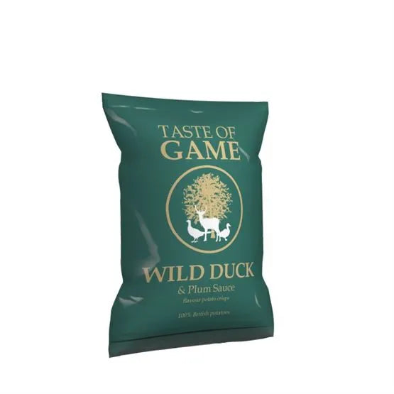 Taste of Game - Wild Duck & Plum Sauce 24 x 40g
