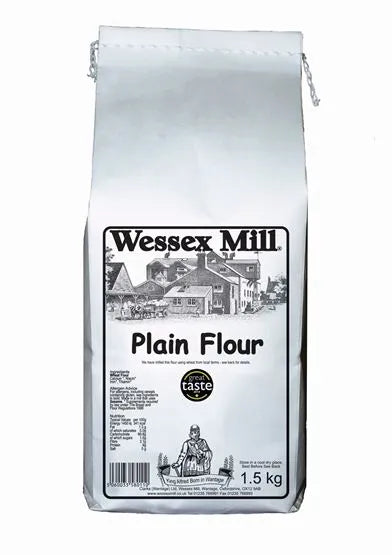 Wessex Mill - Plain Flour 1.5kg