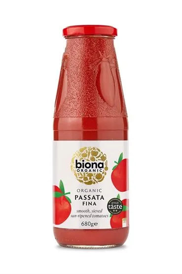 Biona Organic- Passata 680g
